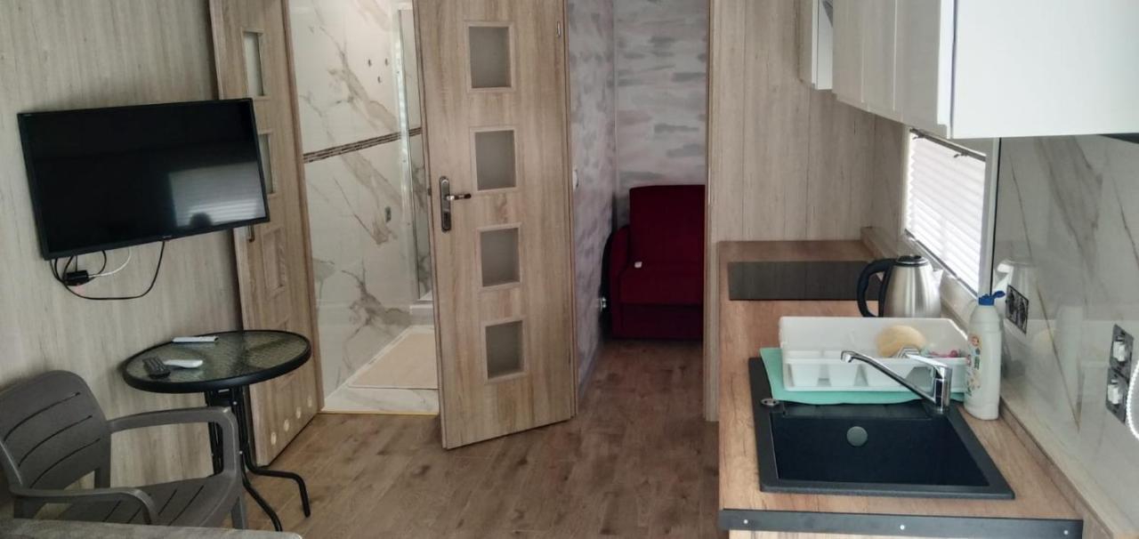 Domki U Anny Gudowo Exterior foto