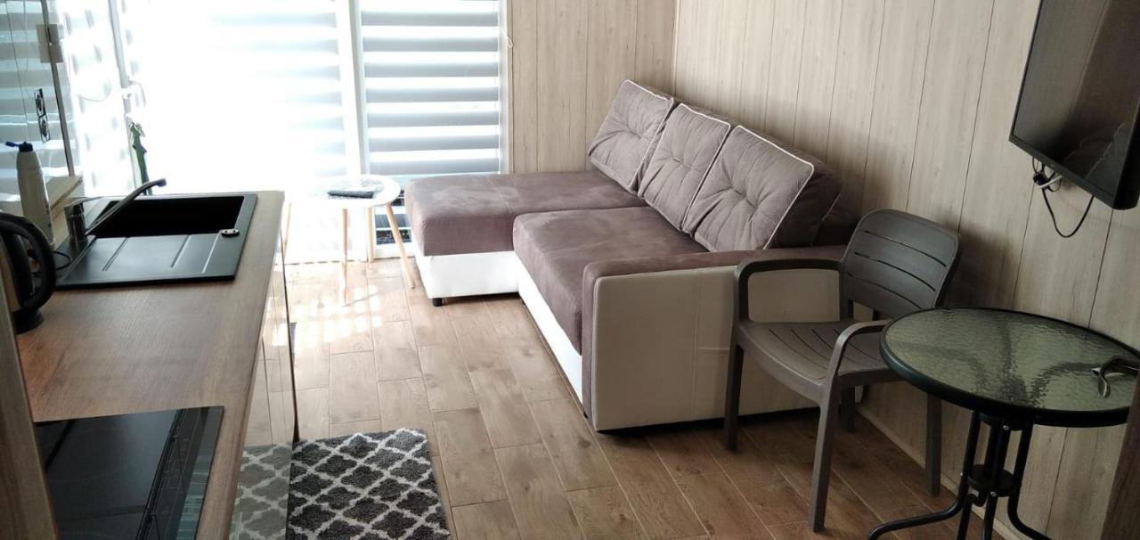 Domki U Anny Gudowo Exterior foto