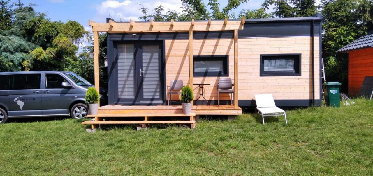 Domki U Anny Gudowo Exterior foto